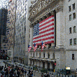 Wall Street financial centre