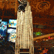 Toys en Rus (Empire State Building van Lego)