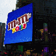 M & M's shop