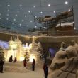 Ski Dubai in Emerates Mall.