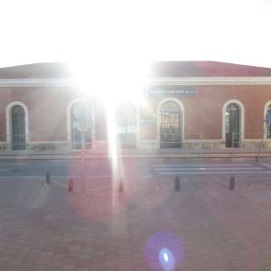 Station Balcicas