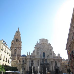 Catedral Murcia