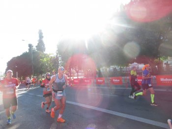 André Blok loopt zijn 179 ste halve marathon