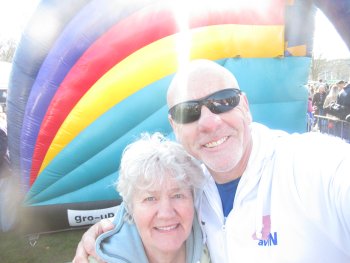 André Blok liep zijn 37 ste CPC Loop